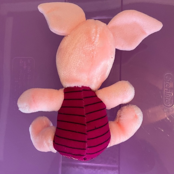 Piglet Plush - Picture 3 of 3